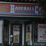 Beverly Hills Baseball Cards